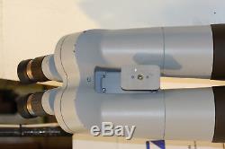 Kowa highlander 50 x 82 big power binoculars top class