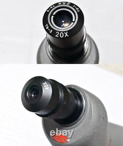 Kowa spotting scope TS-3 50mm 20x, 40(32)x vintage