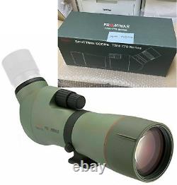 Kowa spotting scope TSN-773 PROMINAR XD lens TSN-773 inclined type