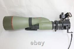 Kowa spotting scope TSN-884 PROMINAR flowlight lens from Japan #203