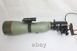 Kowa spotting scope TSN-884 PROMINAR flowlight lens from Japan #203