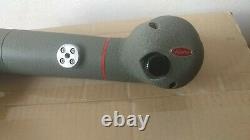 Kowa spotting scope vintage with compact soft case
