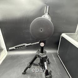 L. L. Bean 20-60x60 Spotting Scope with Case