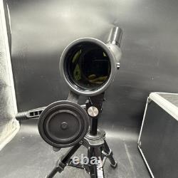 L. L. Bean 20-60x60 Spotting Scope with Case
