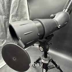 L. L. Bean 20-60x60 Spotting Scope with Case