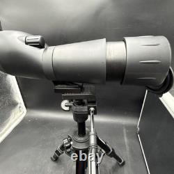 L. L. Bean 20-60x60 Spotting Scope with Case