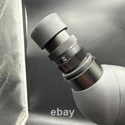 L. L. Bean 20-60x60 Spotting Scope with Case