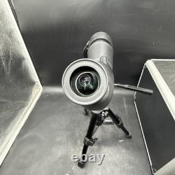 L. L. Bean 20-60x60 Spotting Scope with Case