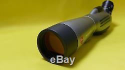 LEICA TELEVID 77 SPOTTING SCOPE WITH 20-60x EYE PIECE-FREE HARD CASE AND TRIPOD