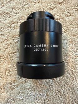 LEICA Televid B 20X WW EYEPIECE TELEVID 77 / 62 SPOTTING SCOPE