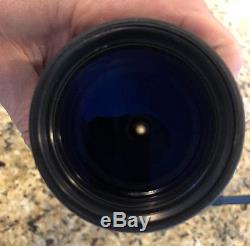 LEUPOLD 30x60mm SPOTTING SCOPE GOLD RING Bipod Window Mount Compact New Lenses