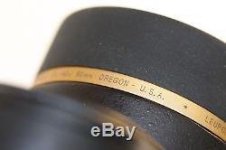 LEUPOLD GOLD RING 12-40 X 60 spotting scope. RAZOR SHARP. Made in oregon