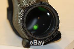 LEUPOLD GOLD RING 12-40 X 60 spotting scope. RAZOR SHARP VIEW