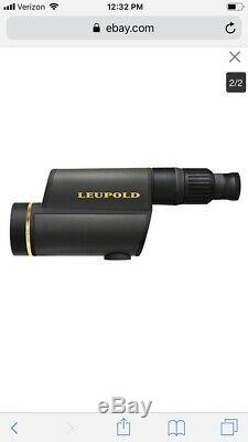 LEUPOLD GOLD RING 12-40 X 60mm Spotting Scope