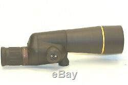 LEUPOLD GOLD RING 15-30 X 50 zoom spotting scope. RAZOR SHARP VIEW