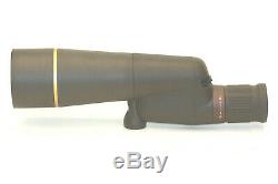 LEUPOLD GOLD RING 15-30 X 50 zoom spotting scope. RAZOR SHARP VIEW