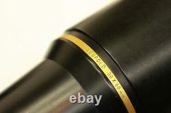 LEUPOLD GOLD RING. 30 X 60 spotting scope. BRIGHT & CLEAR
