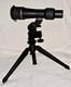 LEUPOLD GOLD RING SPOTTING SCOPE 25 x 50 BRIGHT & CLEAR WITH BUSHNELL TRIPOD
