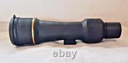 LEUPOLD GOLD RING SPOTTING SCOPE 25 x 50 BRIGHT & CLEAR WITH BUSHNELL TRIPOD