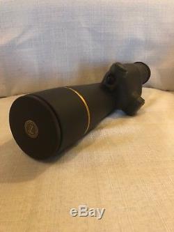 LEUPOLD GOLDEN RING 15-30x50mm COMPACT SPOTTING SCOPE KIT IN CASE