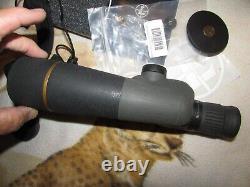 LEUPOLD GR 15-30x50mm Compact Spotting Scope (120375)