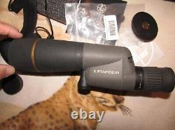 LEUPOLD GR 15-30x50mm Compact Spotting Scope (120375)