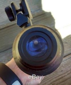 LEUPOLD Gold Ring 30 x 60mm Straight Body Spotting Scope Excellent Used Condtion