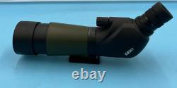 LEUPOLD SX-2 Alpine HD 20-60x60mm Angled Spotting Scope