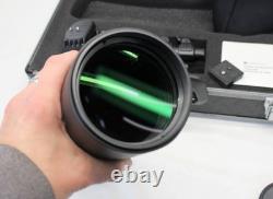 LEUPOLD Sequoia Green Ring SPOTTING SCOPE 20-60 x 80mm with Hard Case SUPER CLEAN