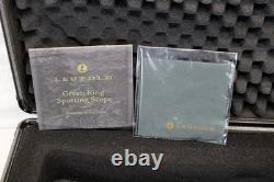 LEUPOLD Sequoia Green Ring SPOTTING SCOPE 20-60 x 80mm with Hard Case SUPER CLEAN