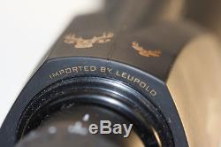 LEUPOLD windriver 15-45 X 60mm ZOOM spotting scope. Birder