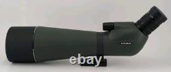 LULOLO 30-90x92 UHD High Power Spotting Scope With Tripod & Phone Adapter Green
