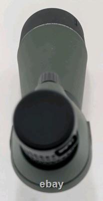 LULOLO 30-90x92 UHD High Power Spotting Scope With Tripod & Phone Adapter Green
