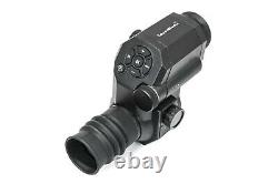 LW510 Nightvision Rifle Scope Attachment physically mounts to any ordinary scope