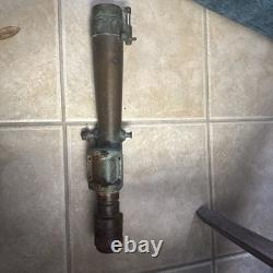 Late 19 Th Century WW1 instrument Military spotting scope Bronze