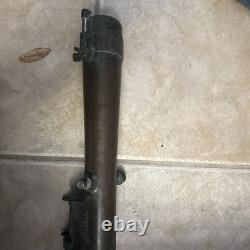 Late 19 Th Century WW1 instrument Military spotting scope Bronze