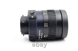 Leica 41005 B Televid Zoom Eyepiece (20-60x on 77, 16-48x on 62) #965