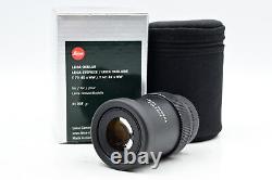 Leica 41007 WW Wide Angle B Eyepiece 32x on 62, 40x on 77 Televid #873