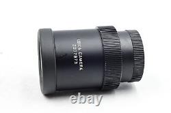 Leica 41007 WW Wide Angle B Eyepiece 32x on 62, 40x on 77 Televid #873