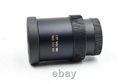 Leica 41007 WW Wide Angle B Eyepiece 32x on 62, 40x on 77 Televid #873