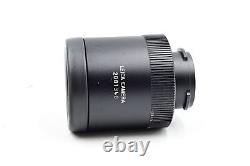 Leica 41011 WW Wide Angle B Eyepiece 26x on 62, 32x on 77 Televid #340