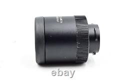 Leica 41011 WW Wide Angle B Eyepiece 26x on 62, 32x on 77 Televid #340