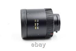 Leica 41011 WW Wide Angle B Eyepiece 26x on 62, 32x on 77 Televid #340