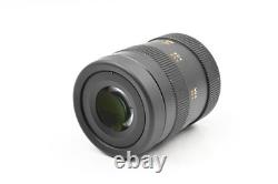 Leica 41012 Eyepiece B 20-60x on 77,16-48x on 62 Televid Scope Read #671