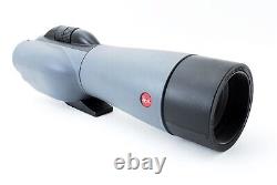Leica APO Televid 62 Angled Spotting Scope set 16-48x Eyepiece and more Mint