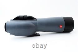 Leica APO Televid 62 Angled Spotting Scope set 16-48x Eyepiece and more Mint