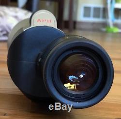 Leica APO Televid 62 spotting scope exc. Cond