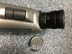Leica APO Televid 77 Angled Spotting Scope 20-60x Eyepiece Excellent Condition