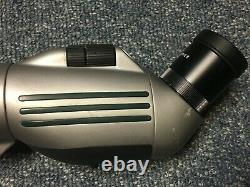 Leica APO Televid 77 Angled Spotting Scope 32x WW Eyepiece Excellent Optics