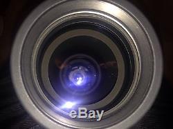 Leica APO-Televid 77 Angled Spotting Scope with 20-60X Eyepiece